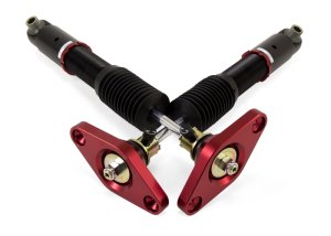 Hyundai Genesis Coupe Suspension Coilover Kit - Rear - Air Lift - Performance Rear Kit - `10-`16
